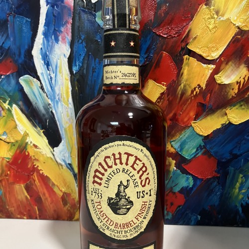 Michter’s Toasted Barrel Bourbon