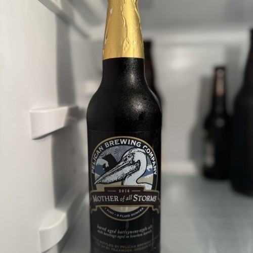 Pelican Brewery Mother of all Storms 2014