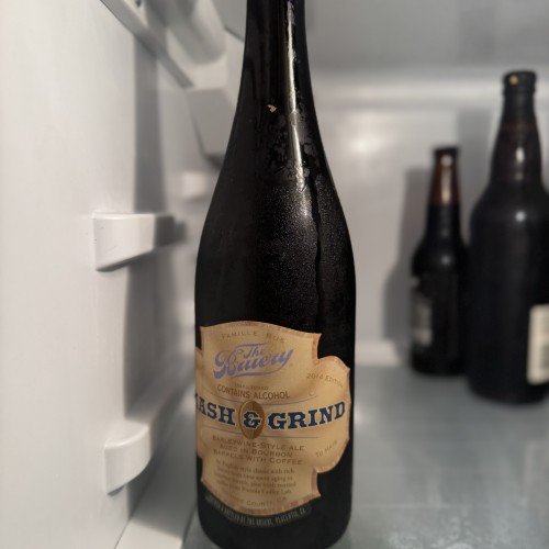 The Bruery Marsh & Grind (2014)