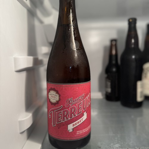 Bruery Terreux Beret (2015)