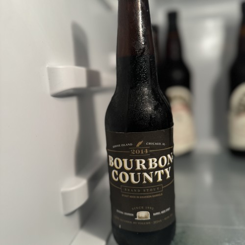 Bourbon County Brand Stout (2014)