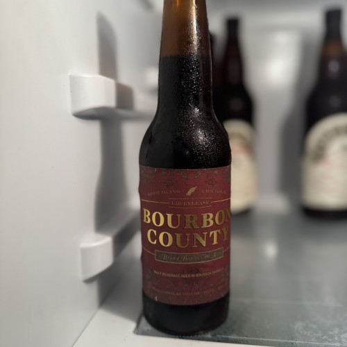 Bourbon County Barleywine (2014)