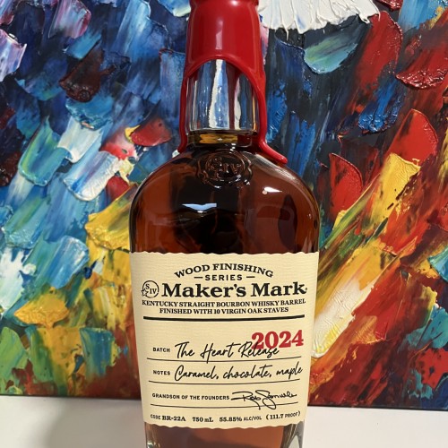 Maker’s Mark The Heart Release