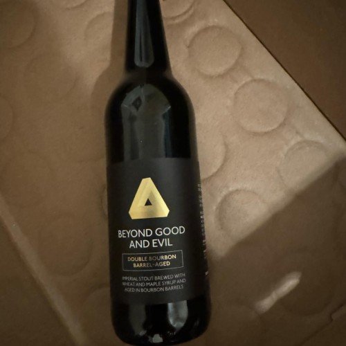 Hill Farmstead Double Barrel-Aged Beyond Good and Evil October 2024 Release