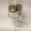 TROON GOLD MASK KNUCKLES GLASS BRAND NEW