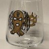 TROON GOLD MASK KNUCKLES GLASS BRAND NEW