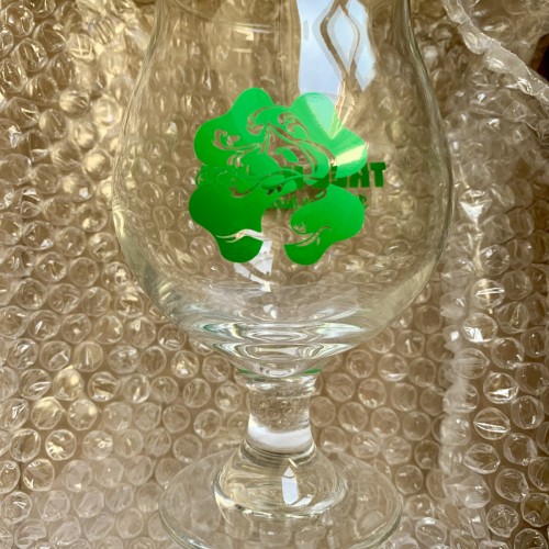 Tree House It's Your Lucky Day Tulip Glass