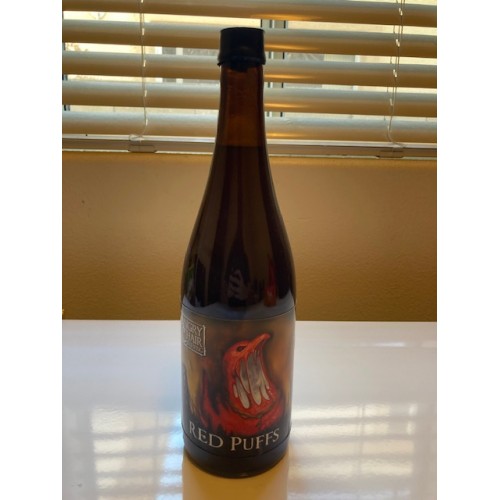 Angry Chair Brewing Red Puffs 2019