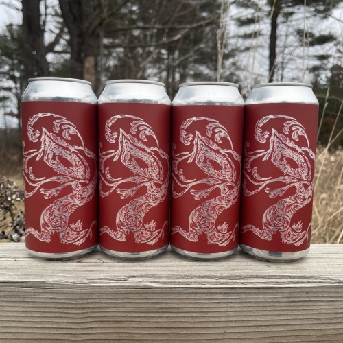 Very SSSappyyy - Tree House Christmas DIPA Can 4-Pack