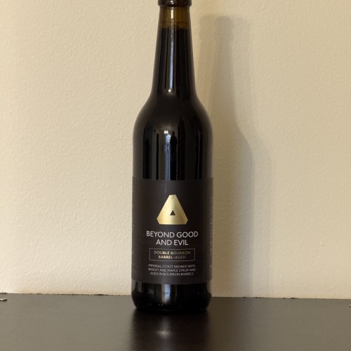 Hill Farmstead -- Double Barrel Beyond Good and Evil