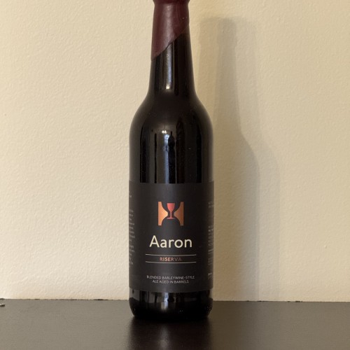 Hill Farmstead -- Aaron: Riserva