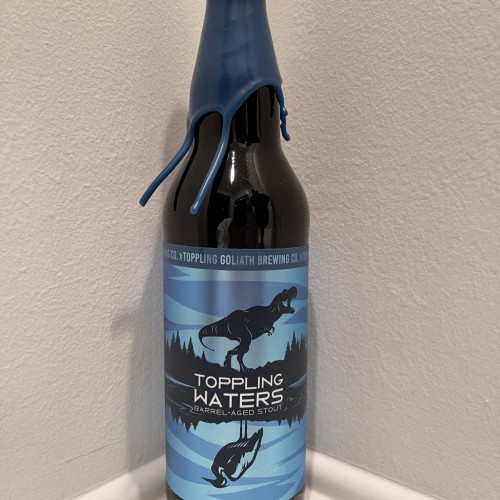 Toppling Waters (Toppling Goliath Version)