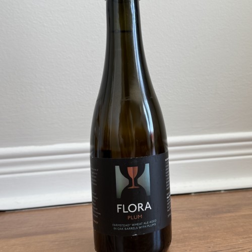 Hill farmstead Flora plum 2019