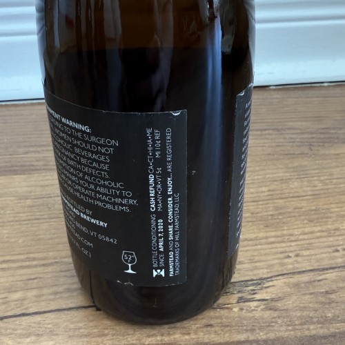 Hill farmstead Anna Valiquette 2020