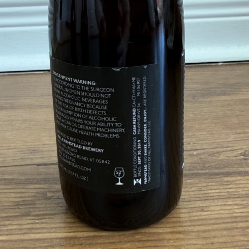 Hill farmstead Anna Blueberry 2019