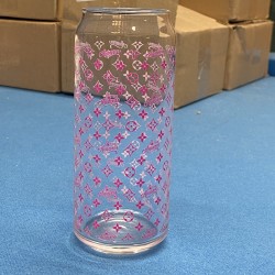 LV Milk Carton Water Bottle