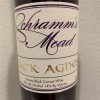 Schramm's Black Agnes Batch 3