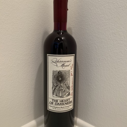 Schramm's Heart of Darkness Batch 7 750ml