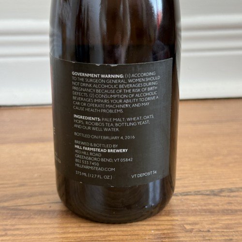 Hill farmstead Elaborative 5