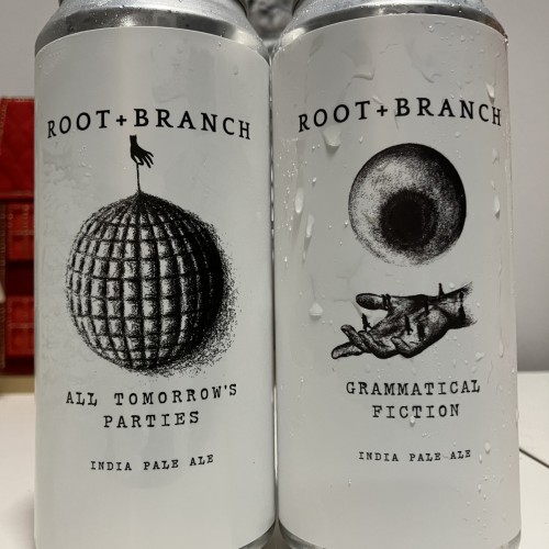 Root + Branch IPA Duo