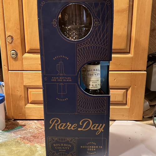 Goose Island - Bourbon County 2024 Rare Set