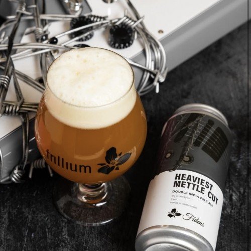 Trillium X Fidens Heaviest Mettle Cut 4- Pack