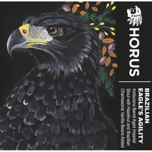 Horus- Brazilian Eagle's Agility, Grace, and Speed (3 bottle pack)