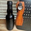 Beautiful - Figured KAO from Kona Hawaii & Brazillian Cherry - Beer Bottle Opener