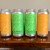 Tree House Brewing VERY GREEN & JJJULIUSSS  - 2 CANS EACH