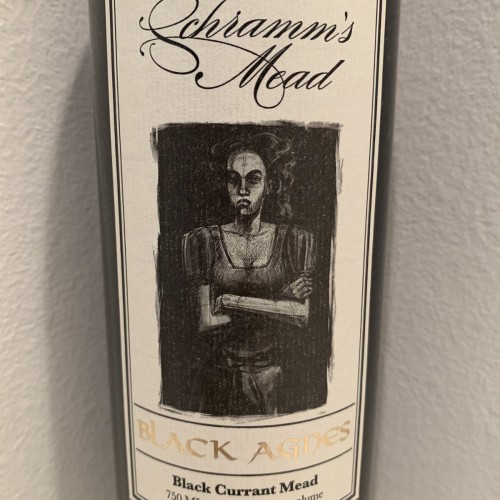 Schramm's Black Agnes Batch 8 750ml