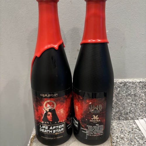 Equilibrium Barrel Aged Life After Death Star 2024