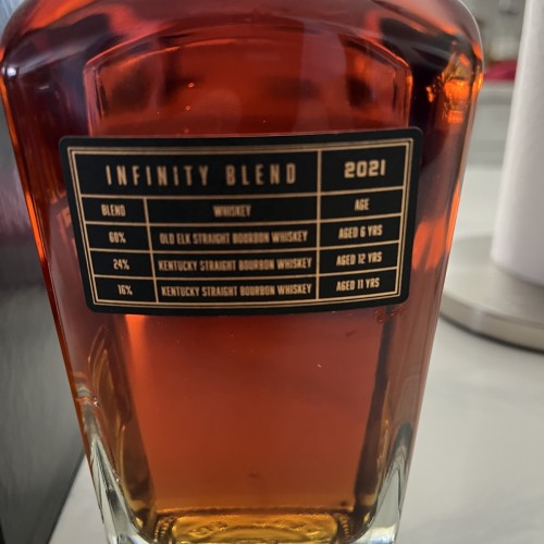 Old elk infinity blend 2021