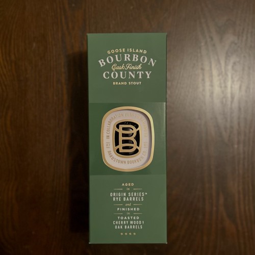 2024 Bourbon County: Bardstown Cask Finish