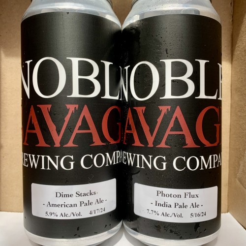 Noble Savage 2pk Photon Flux + Dime Stacks