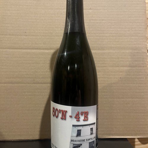 Cantillon 50N-4E Batch 1