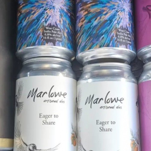 Marlowe mix pack x4