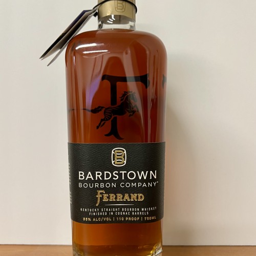 Bardstown Bourbon Company Ferrand - Finished in Cognac Barrels - 110 Proof