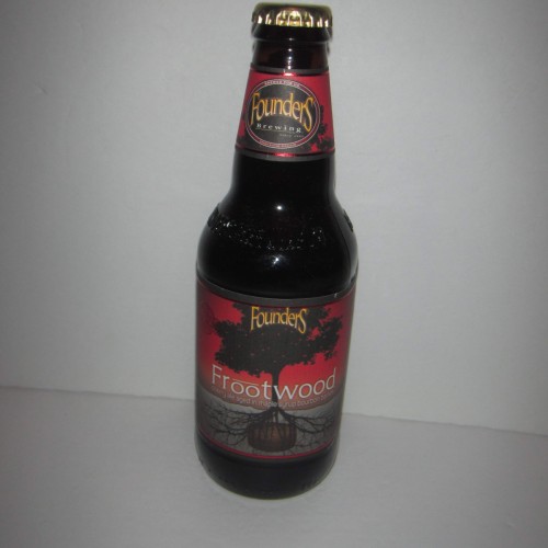 Founders Frootwood 2017 Barrel Aged Cherry Ale, 12 oz bottle