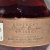 Blanton's Straight from the Barrel O 8/6/24