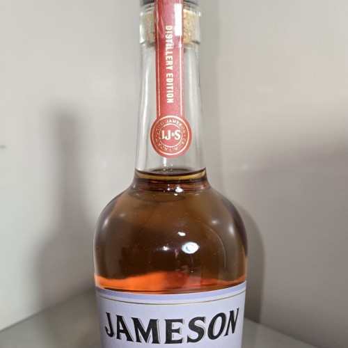 Jameson distillery only release edition Midleton