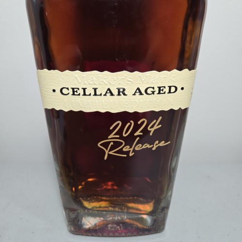 Markers Mark cellar aged 2024 700 ml