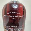 Woodford Reserve double double oak