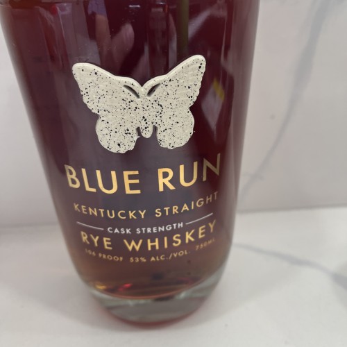 Blue Run Cask Strength Holiday 2021