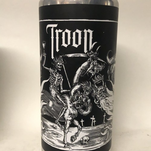 TROON TOO HOT TO FUNCTION HOPPY ALE