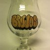 BRUJOS BUBBLE GRAFF GLASS