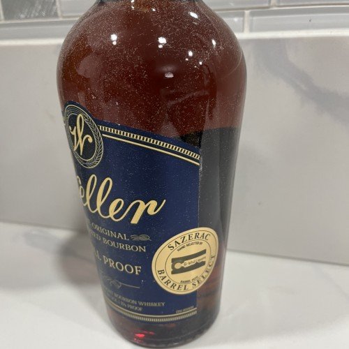 Weller full proof store pick