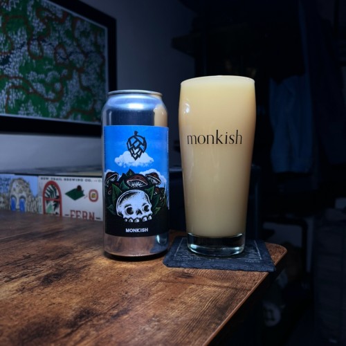 Monkish loyal to the soil DDH