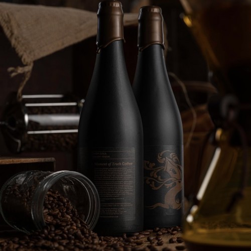 Tree House Barrel Aged Moment of Truth Coffee