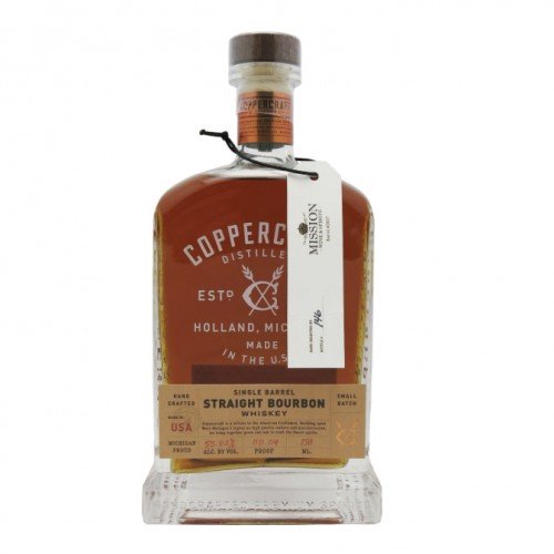 Coppercraft 9yr MGP