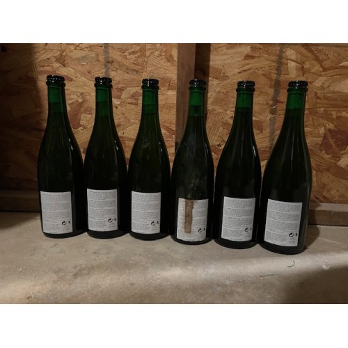 Lot of 6 Cantillon Grand Cru Bruocsella